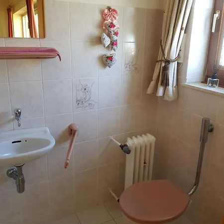 Haus Erlenbitze Сasa de vacaciones *
