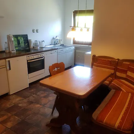 Haus Erlenbitze Vakantiehuis *