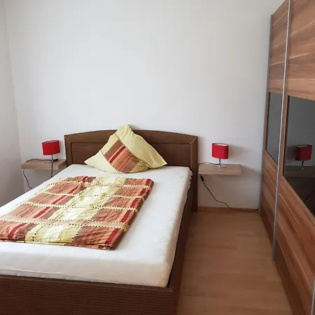 Haus Erlenbitze Сasa de vacaciones *